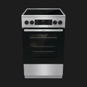 Плита электрическая Gorenje GECS5C70XA (Stainless Steel)