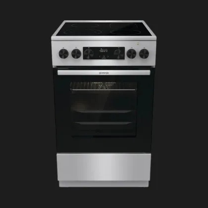 Плита электрическая Gorenje GECS5C70XA (Stainless Steel)
