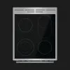 Плита электрическая Gorenje GECS5C70XA (Stainless Steel)