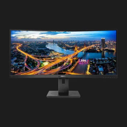 Монітор Philips 34" VA 100Hz 346B1C/00 (UA)