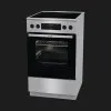Плита електрична Gorenje GECS5C70XPA (Stainless Steel)