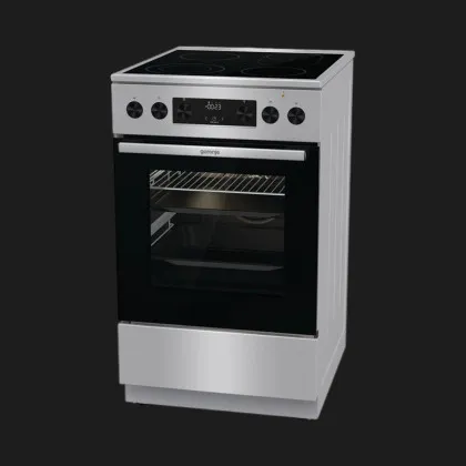 Плита електрична Gorenje GECS5C70XPA (Stainless Steel)
