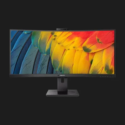 Монітор Philips 34" VA 100Hz 34B1U5600CH/00 (UA)