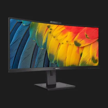 Монітор Philips 34" VA 100Hz 34B1U5600CH/00 (UA)