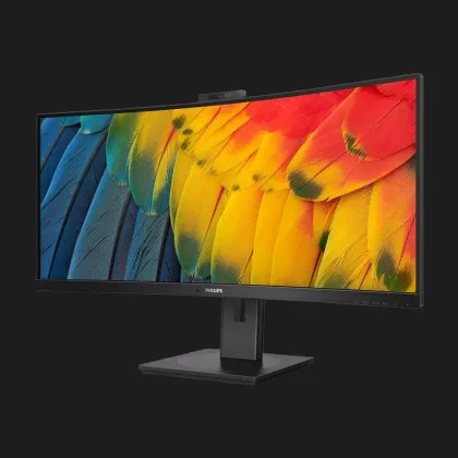 Монітор Philips 34" VA 100Hz 34B1U5600CH/00 (UA)