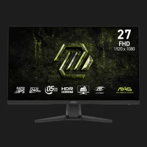 Монітор MSI 27" MAG 272F X24 IPS 240Hz (UA) в Олександрії