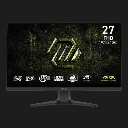 Монітор MSI 27" MAG 272F X24 IPS 240Hz (UA)