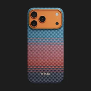 Чохол Pitaka MagEZ Ultra-Slim Case для iPhone 17 Pro (Dream3) у Луцьк