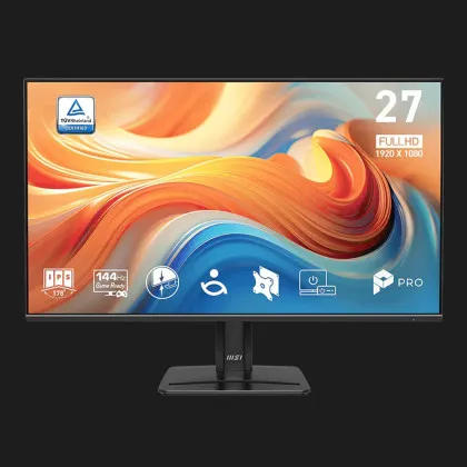 Монитор MSI 27" PRO MP271 E14A IPS 144Hz (UA)