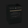 Плита електрична Gorenje GECS6B71CLB (Black)