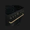Плита електрична Gorenje GECS6B71CLB (Black)