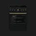 Плита електрична Gorenje GECS6B71CLB (Black)
