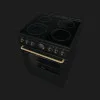 Плита електрична Gorenje GECS6B71CLB (Black)