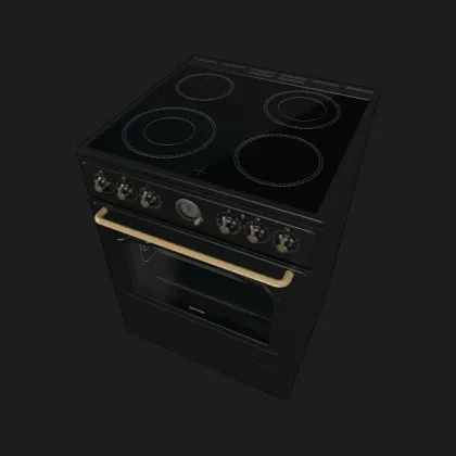 Плита електрична Gorenje GECS6B71CLB (Black)