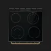 Плита електрична Gorenje GECS6B71CLB (Black)