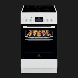 Плита электрическая Electrolux LKR540267W (White)