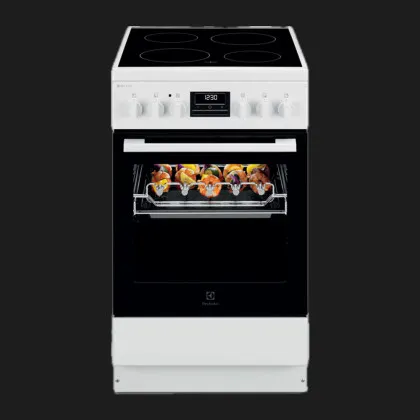 Плита електрична Electrolux LKR540267W (White)