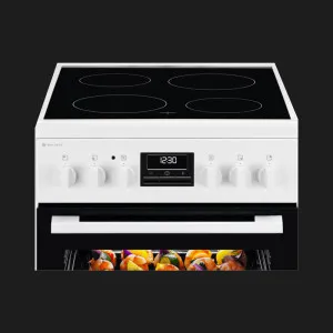 Плита электрическая Electrolux LKR540267W (White)