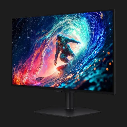 Монітор Samsung 27" Odyssey G6 OLED 240Hz LS27HG610SIXUA (UA)