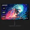 Монітор Samsung 27" Odyssey G6 OLED 240Hz LS27HG610SIXUA (UA)