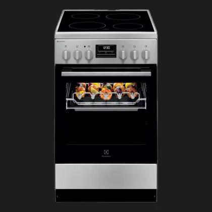 Плита електрична Electrolux LKR540267X (Stainless Steel)