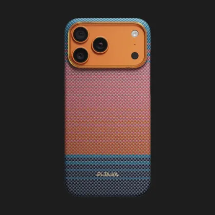 Чохол Pitaka MagEZ Ultra-Slim Case для iPhone 17 Pro (Dream4)