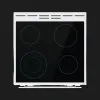 Плита електрична Gorenje GECS6C70WC (White)