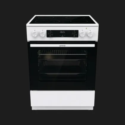 Плита электрическая Gorenje GECS6C70WC (White)