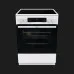 Плита електрична Gorenje GECS6C70WC (White)