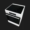 Плита електрична Gorenje GECS6C70WC (White)