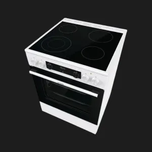 Плита электрическая Gorenje GECS6C70WC (White)