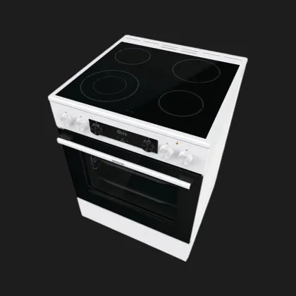 Плита электрическая Gorenje GECS6C70WC (White)