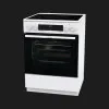 Плита електрична Gorenje GECS6C70WC (White)
