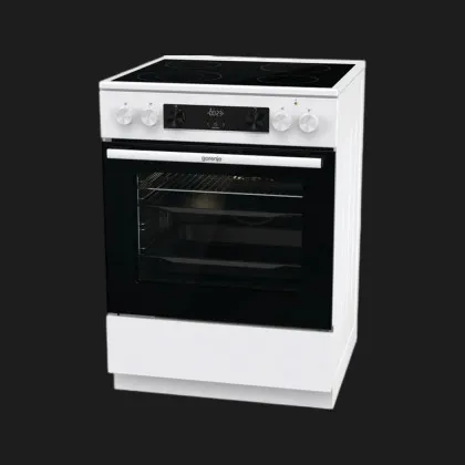 Плита электрическая Gorenje GECS6C70WC (White)