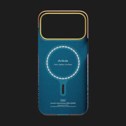 Чохол Pitaka MagEZ Ultra-Slim Case для iPhone 17 Pro (Dream5)