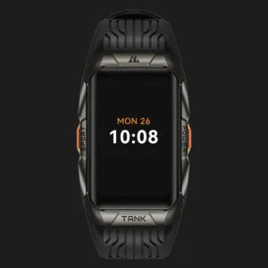 Смарт-годинник KOSPET TANK X2 ULTRA Black в Чернівцях
