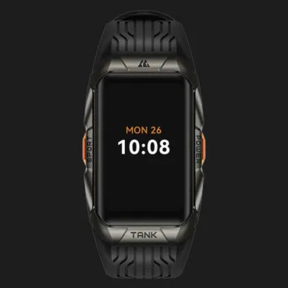 Смарт-годинник KOSPET TANK X2 ULTRA Black