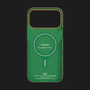 Чохол Pitaka MagEZ Ultra-Slim Case для iPhone 17 Pro (Sprout Surge) у Луцьк