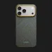 Чохол Pitaka MagEZ Ultra-Slim Case для iPhone 17 Pro (Dive Green)