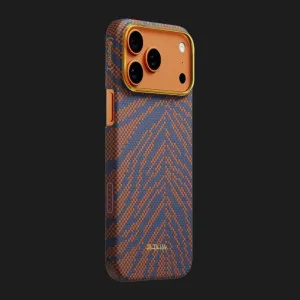 Чохол Pitaka MagEZ Ultra-Slim Case для iPhone 17 Pro (Burning Orange) у Луцьк