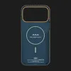 Чохол Pitaka MagEZ Ultra-Slim Case для iPhone 17 Pro (Dive Green)