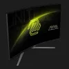 Монітор MSI 31.5" MAG 325CQRF QD E2 VA 180Hz (UA)