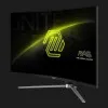 Монітор MSI 31.5" MAG 325CQRF QD E2 VA 180Hz (UA)