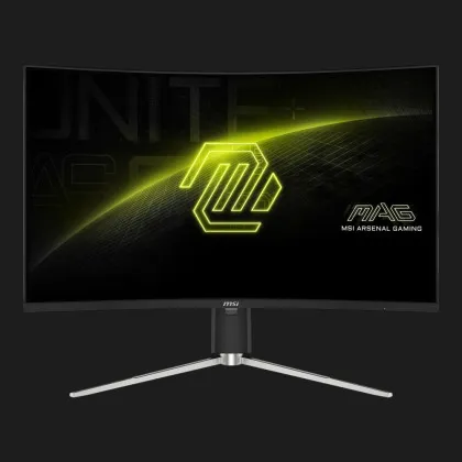 Монітор MSI 31.5" MAG 325CQRF QD E2 VA 180Hz (UA)