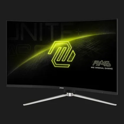 Монітор MSI 31.5" MAG 325CQRF QD E2 VA 180Hz (UA)