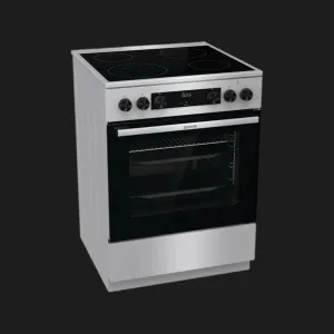 Плита электрическая Gorenje GECS6C70XC (Stainless Steel)