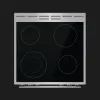 Плита электрическая Gorenje GECS6C70XC (Stainless Steel)