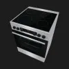 Плита электрическая Gorenje GECS6C70XC (Stainless Steel)