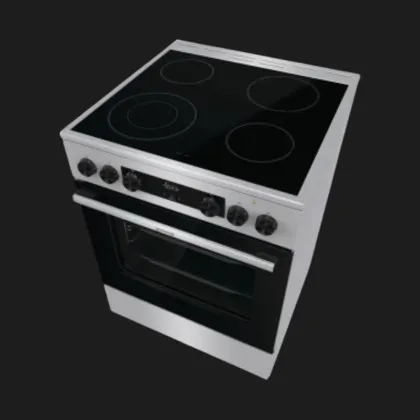 Плита электрическая Gorenje GECS6C70XC (Stainless Steel)