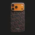 Чохол Pitaka MagEZ Ultra-Slim Case для iPhone 17 Pro Max (Black/Orange)